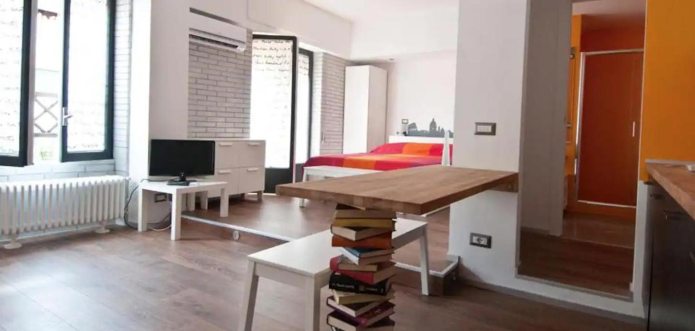 St Peter Apartment - Sister'S Place Roma Exterior foto